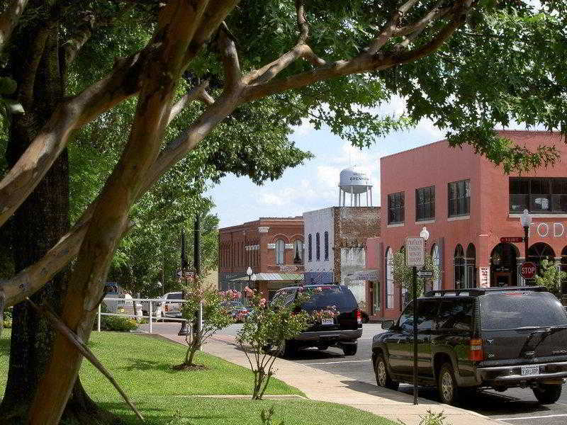 Best Western Inn Of Brenham Exterior photo