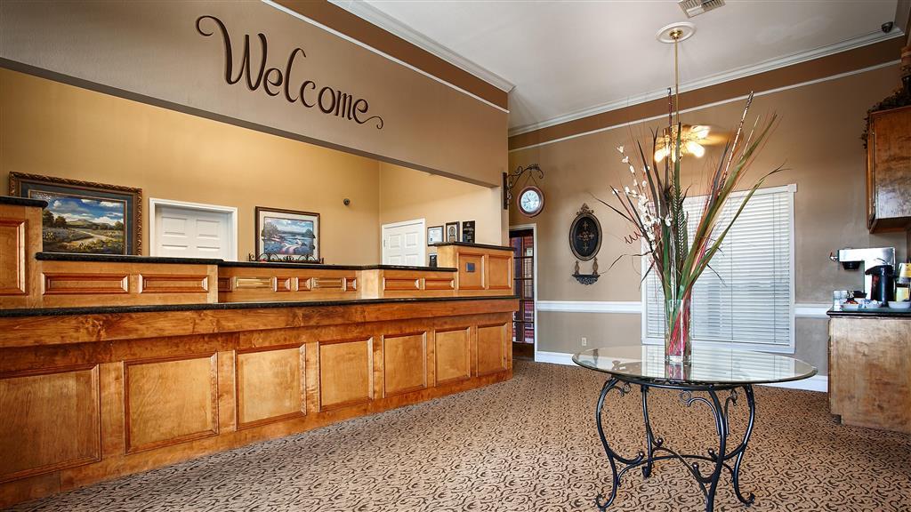 Best Western Inn Of Brenham Interior photo